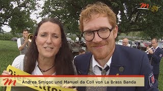 Meckenbeurer Weinfest 2017 - Teaser #5 - La Brass Banda