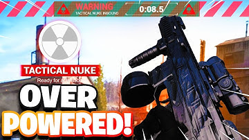 the NEW Season 6 "ISO" is UNSTOPPABLE...(Best ISO Class Setup) -COD MW