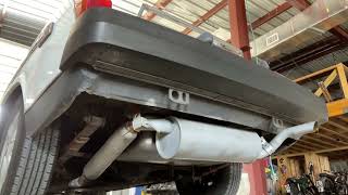 1977 MG Midget Cold Start