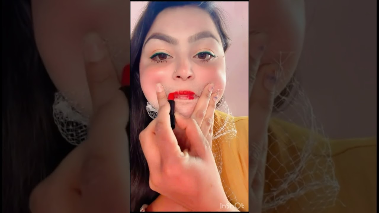 Net lipstick 😱❌