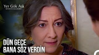 Gerçekler Yüzüne Tokay Gibi Vurur Yer Gök Aşk 25. Bölüm