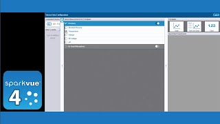 Connection of PASPORT Sensor and Display of Data (SPARKvue)