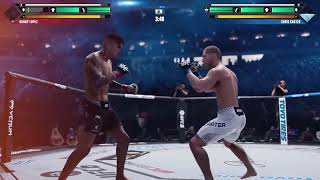 KICKING POWER - UFC 6