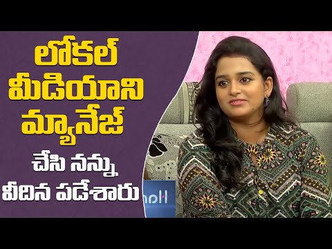 Hangout With Naveena || Srivani || PART 04 || Naveena ( The Ultimate Channel )