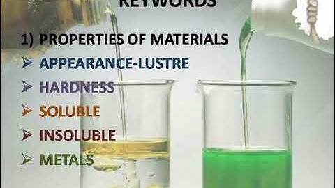 🔬 Sorting Materials into Groups | Class 6 Science | NCERT Chapter 4 | Easy Learning for Students