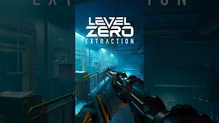 Level Zero: Extraction in 60s | Aliens + Extraction Shooter