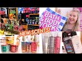 BATH & BODY WORKS FALL HAUL 2.0: TONS OF NEW SCENTS + HALLOWEEN IS OFFICIALLY IN STORES!