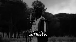 Sishii - SINCITY. (Camomile Session)