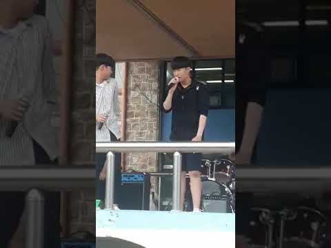 기다릴게 드럼  미니축제