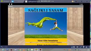 Mobil Uygulamalar Dersi - Sağlık Uygulaması APK screenshot 5