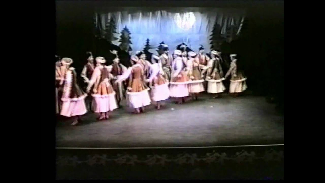 ZPiT Tatry London - Mazur z opery 