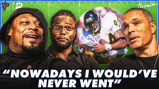 Tony Gonzalez Reveals How He Almost Chose Basketball Over Football