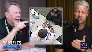 Homicide Detective Reveals How He Gained Murderers' Trust During Interrogations Wealth