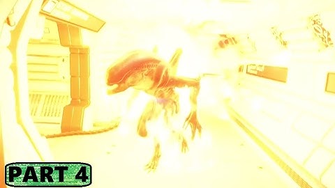 ALIEN ISOLATION / Pocket Fire Fail, and Dancing Robots