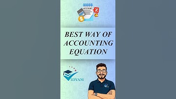 HOW TO DO ACCOUNTING EQUATION I CLASS 11 ACCOUNTANCY CH: 5 I BEST WAY OF DOING ACCOUNTING EQUATION