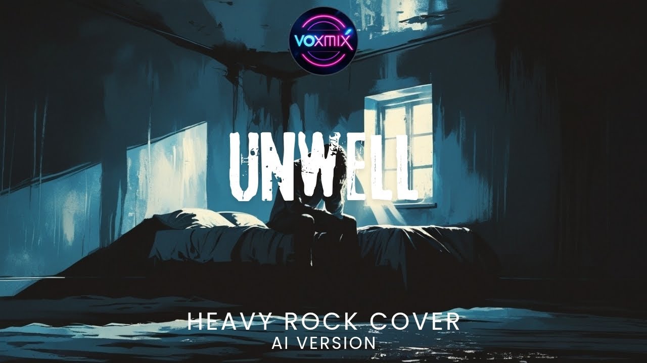 UNWELL - Matchbox Twenty (Heavy Rock AI Cover Version)