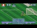 Fútbol Peruano 97 Snes Perú Al Mundial