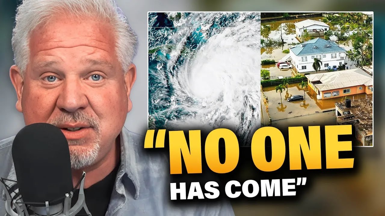 A Horrific Hurricane just Crushed Jamaica - And It's Being Largely Overlooked