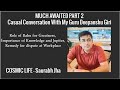 Part 2 | Conversation with My Guru Deepanshu Giri | Activation, Rahu , Knowledge and Jupiter