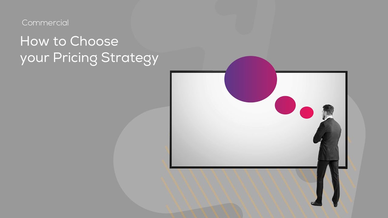 How to Choose your Pricing Strategy YouTube