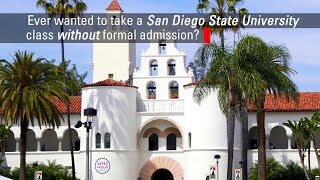 Open University | San Diego State University Global Campus