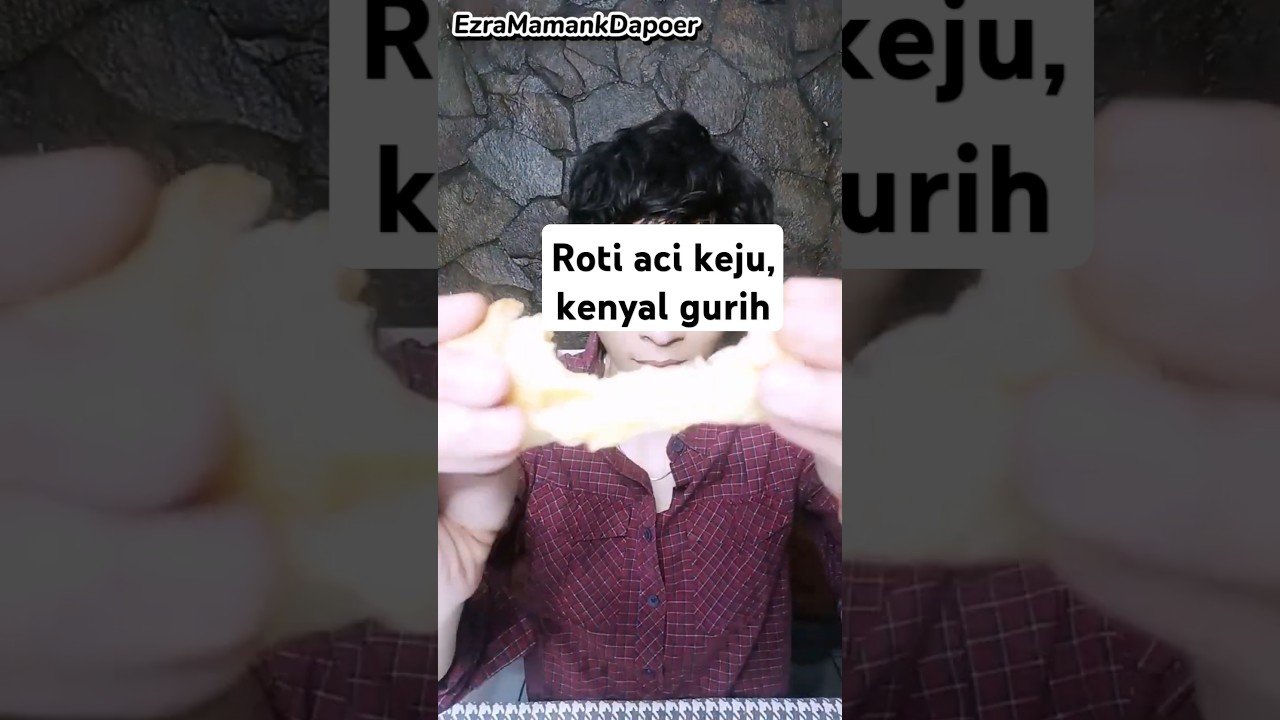 Roti Aci Keju | Pao De Queijo