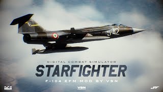 DCS: VSN STARFIGHTER - Teaser (2023) screenshot 4