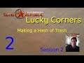 Making a hash of trash  lucky corners 2x002  workers  resources soviet republic