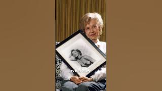 Marilyn Monroe (1926-1962) And Her Half Sister (1919-2014)