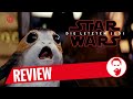 Star Wars: Die letzten Jedi Trailer Reaction I TRAILERAMA