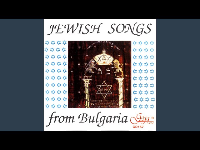 Waverly Consort - Noches, noches, buenas noches, Sephardic chanson