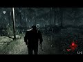 Friday the 13th: The Game (2021) - Gameplay (PC UHD) [4K60FPS]