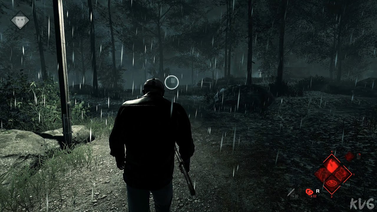 friday 13 game  2022  Friday the 13th: The Game (2021) - Gameplay (PC UHD) [4K60FPS]