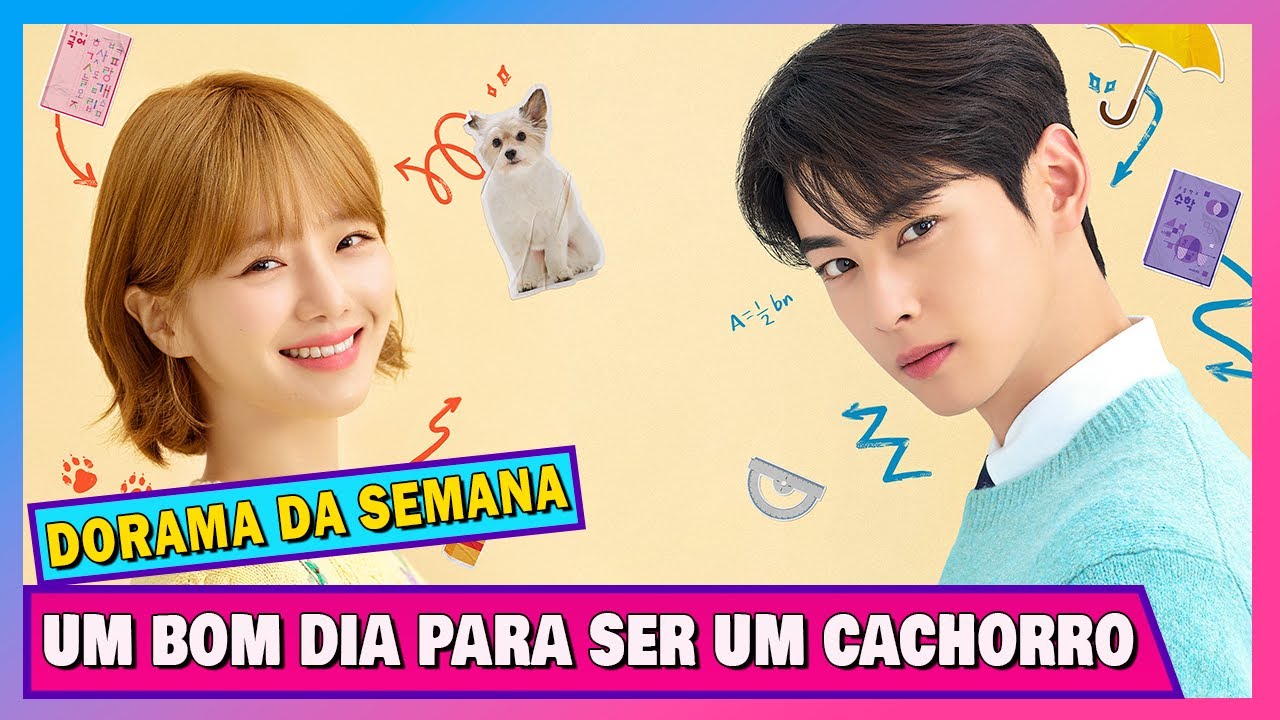 Onde assistir A Good Day to be a Dog? Veja sinopse e elenco do K-drama