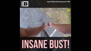 INSANE Bust! One of the Craziest Raids You've Ever Seen