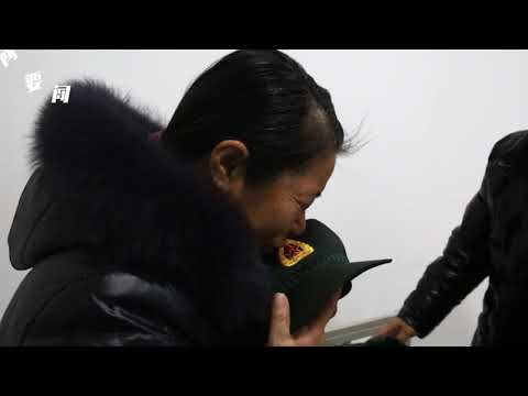 心痛！21岁烈士李波为救战友沉进冰河，生前最后一句话曝光
