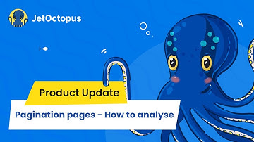 🗂️ Pagination: Analyzing Indexation and Search Bot Visits with JetOctopus