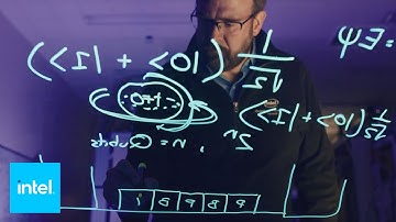 How quantum computing will change our world | Intel