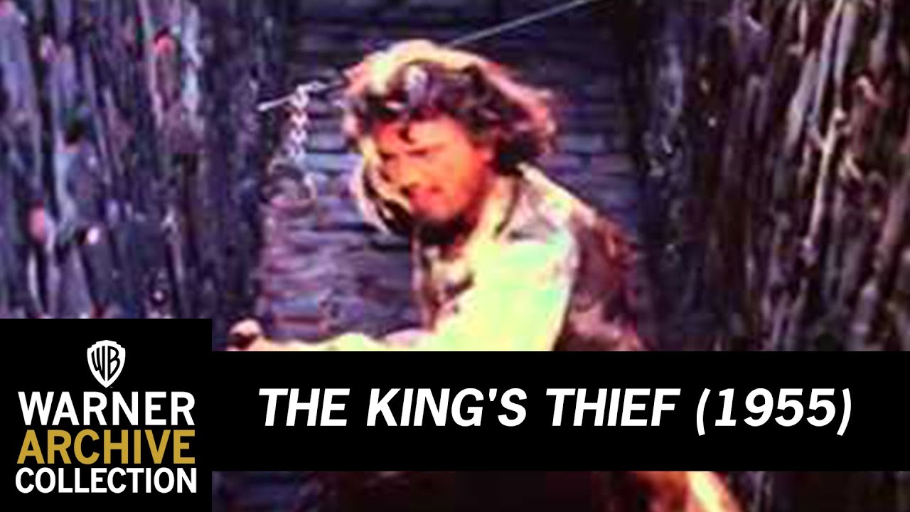 Кадр из трейлера «The King's Thief»