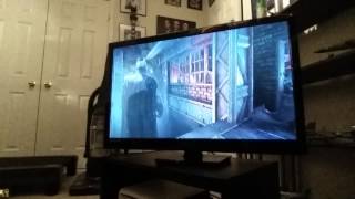 Batman arkham origins water pump glitch. screenshot 3
