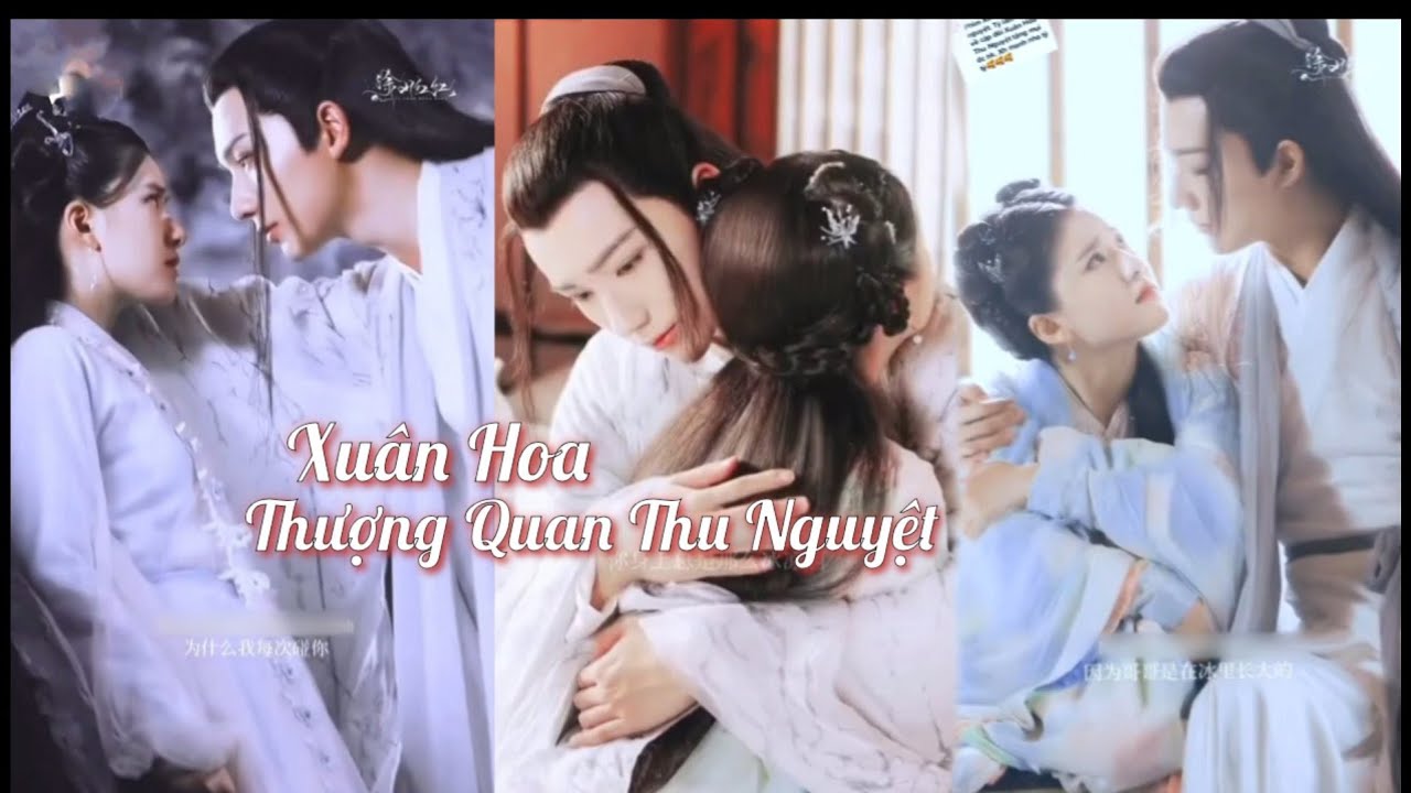 Ca ca nhà mình sợ cái gì :)) | Lý Hoành Nghị - Triệu Lộ Tư |phim xuân hoa thu nguyệt || tổng hợp cut