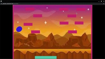 Breakout Game Example