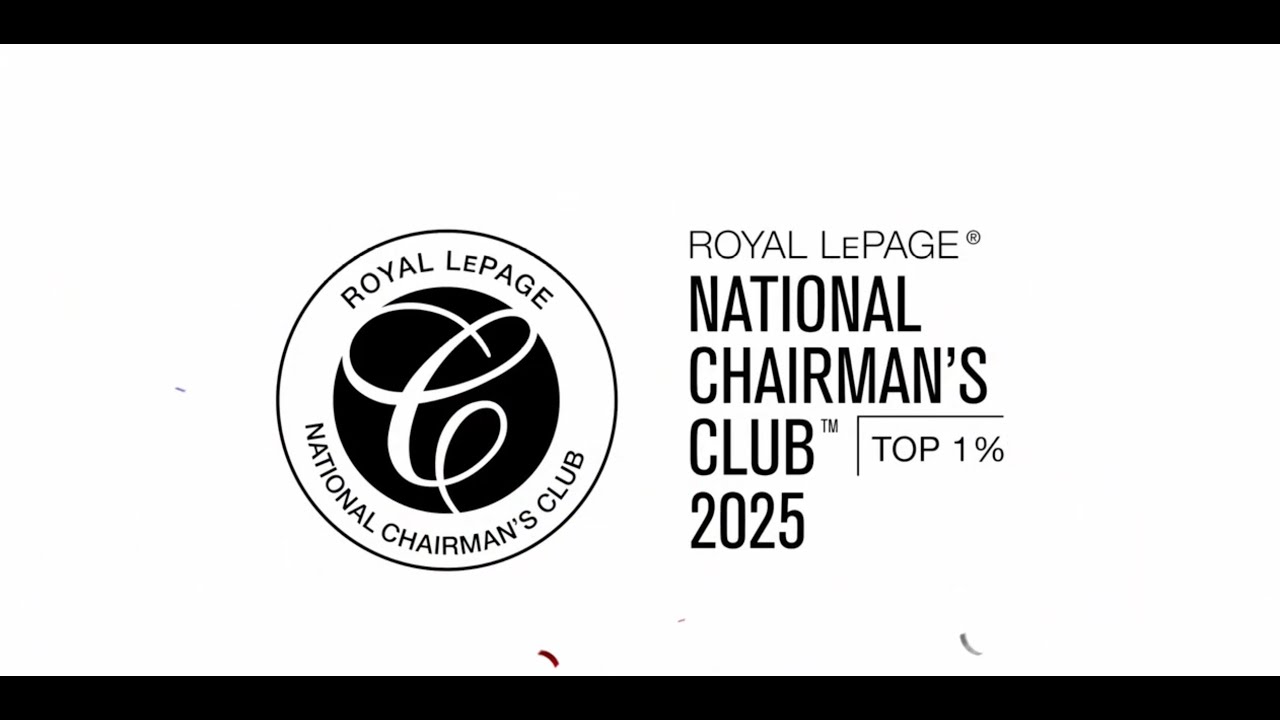 Top 1% Nationwide | Chairman’s Club Award – Lei Guo Team (2025)