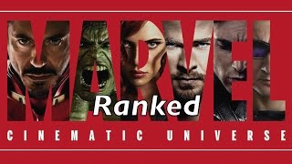 MCU Movie Rankings: All the Marvel Movies Ranked