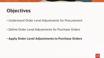 Order Level Pricing for Procurement