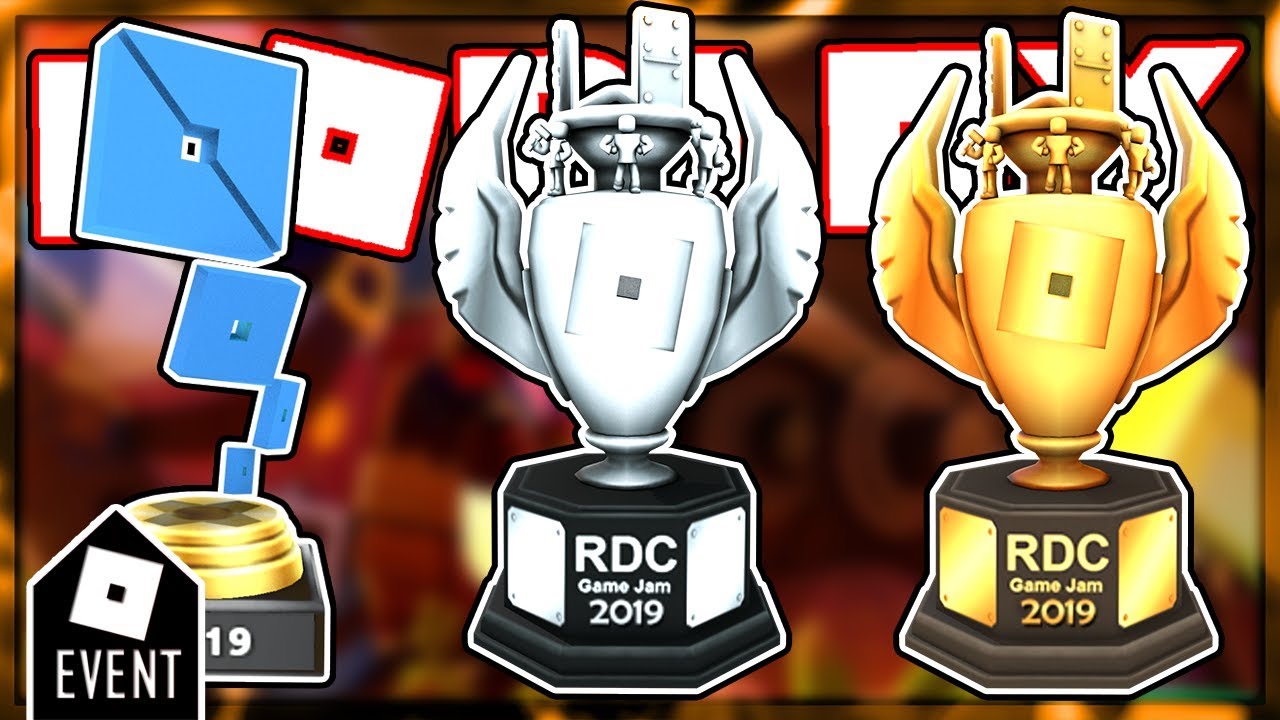 Leaks Roblox Rdc Event Prizes New Roblox Event 2019 - roblox rdc event