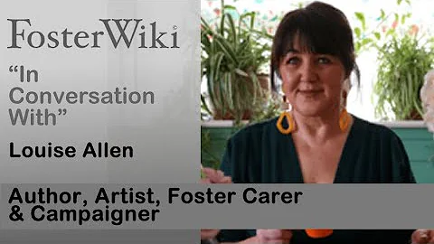 In conversation with Louise Allen