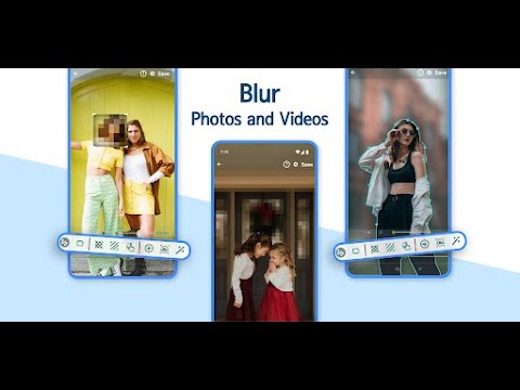 Blur Video and Photo Editor