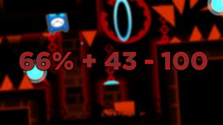 [Progress #1] Cataclysm 66% + 43 - 100