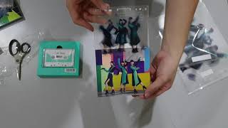 Perfume P Cubed in Dome Blu Ray and Time Warp Unboxing!